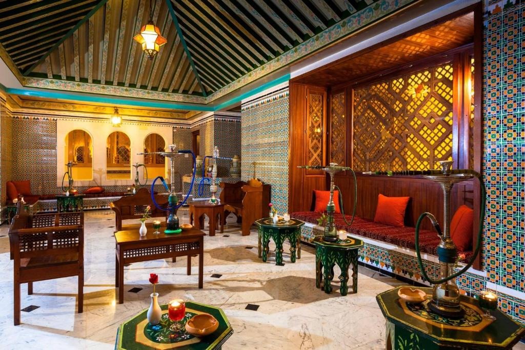 هتل پارک سنتیدو بلیو